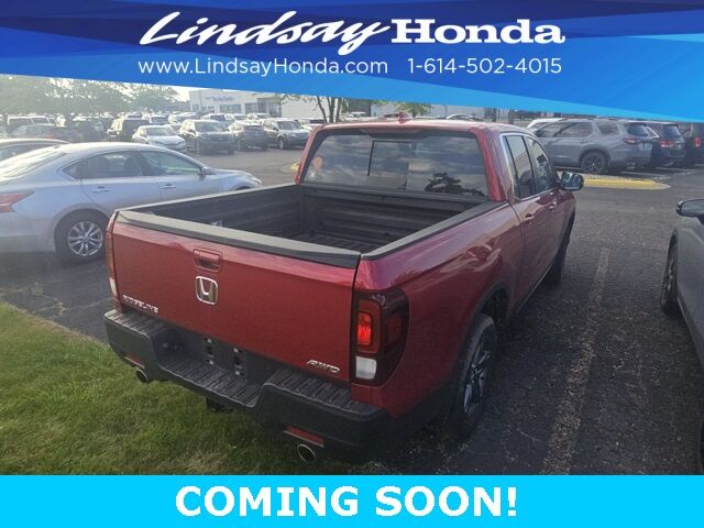 2023 Honda Ridgeline RTL Columbus OH