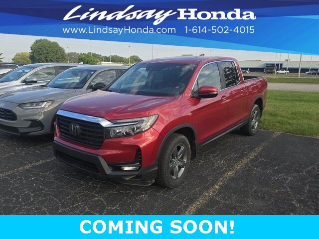 2023 Honda Ridgeline RTL Columbus OH