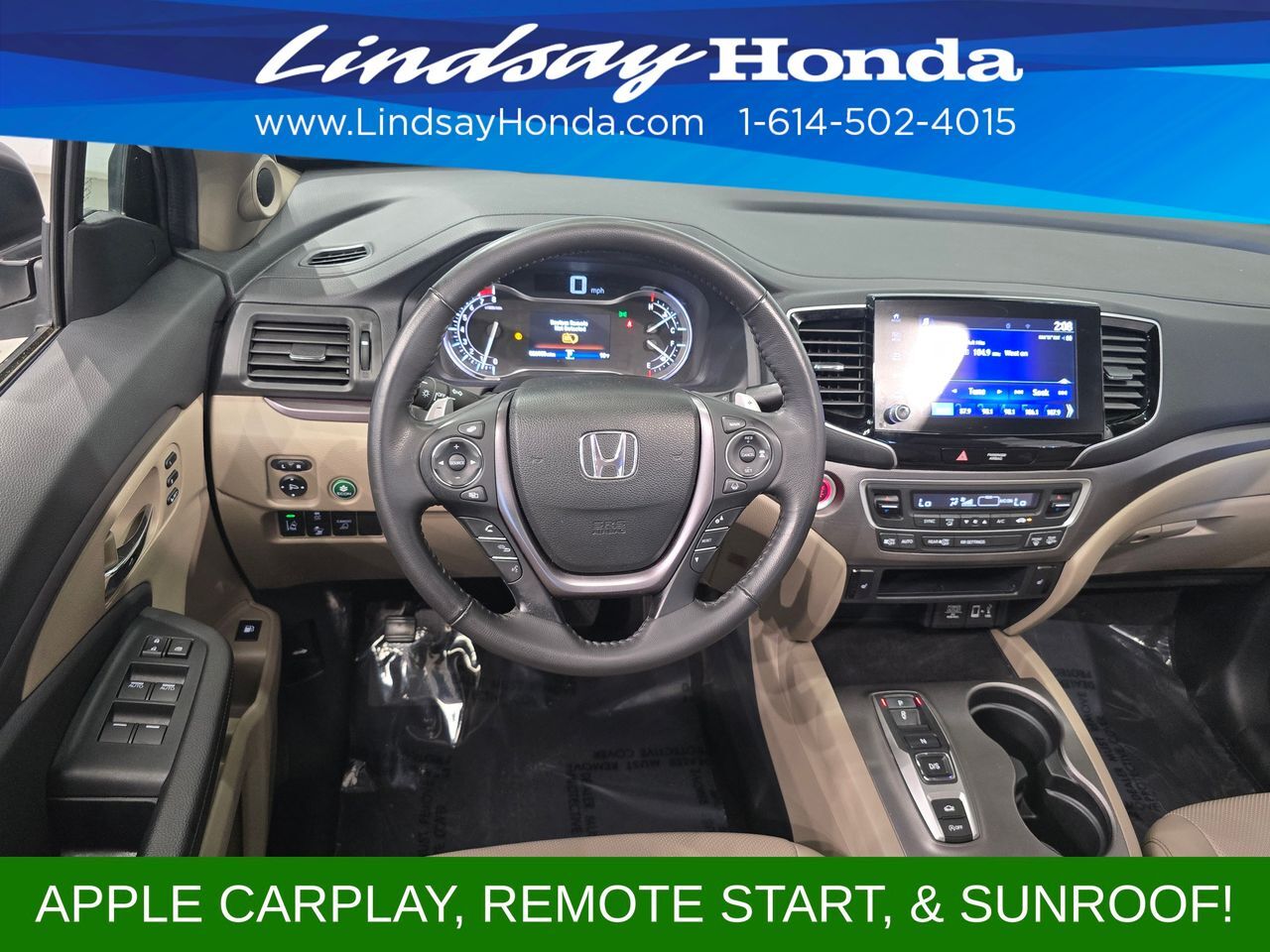 2023 Honda Ridgeline RTL Columbus OH