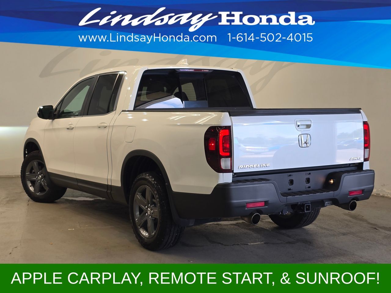 2023 Honda Ridgeline RTL Columbus OH
