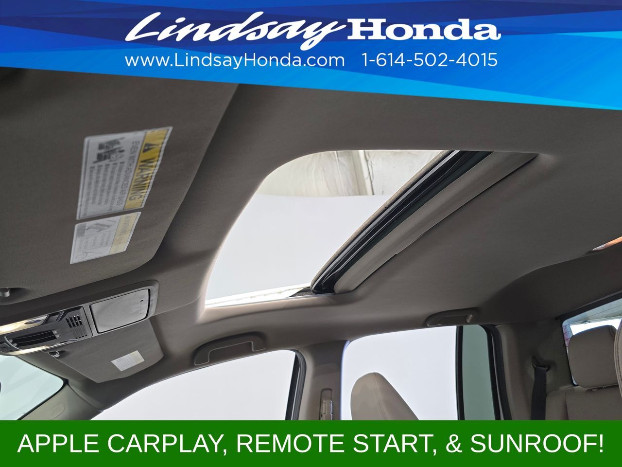 2023 Honda Ridgeline RTL Columbus OH