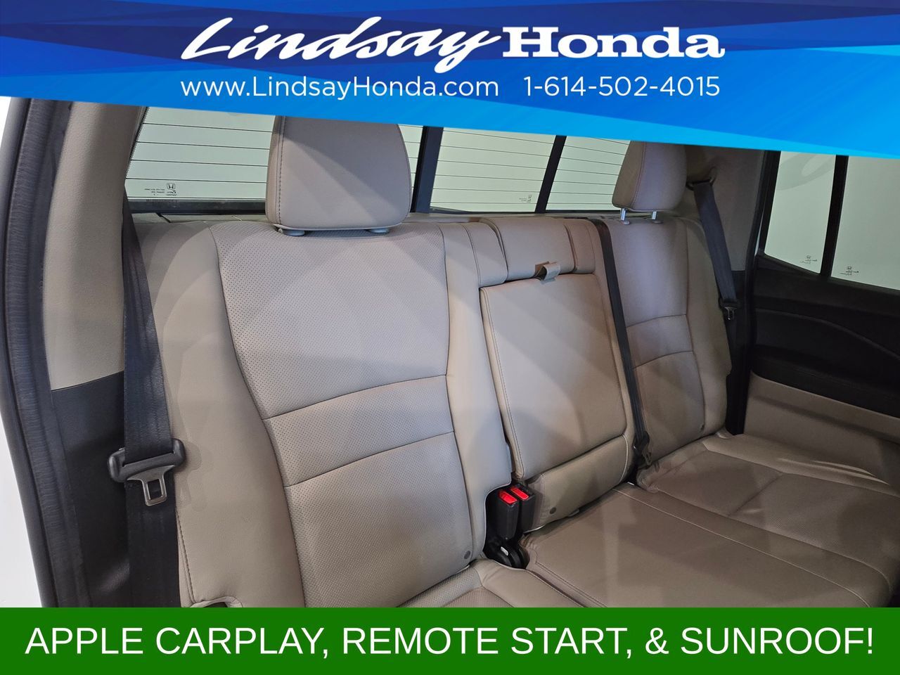 2023 Honda Ridgeline RTL Columbus OH