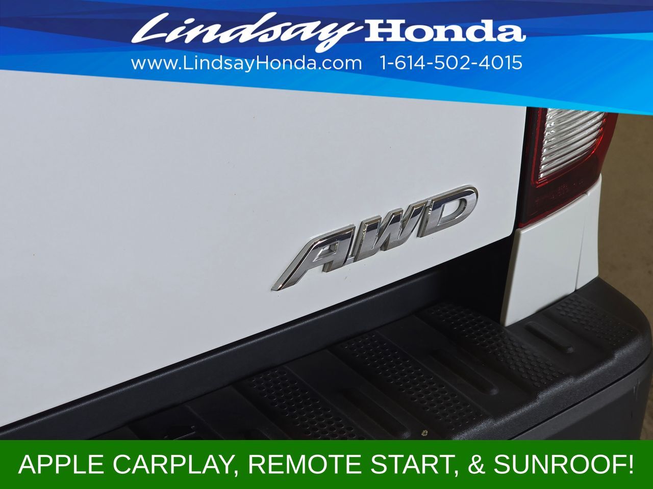 2023 Honda Ridgeline RTL Columbus OH