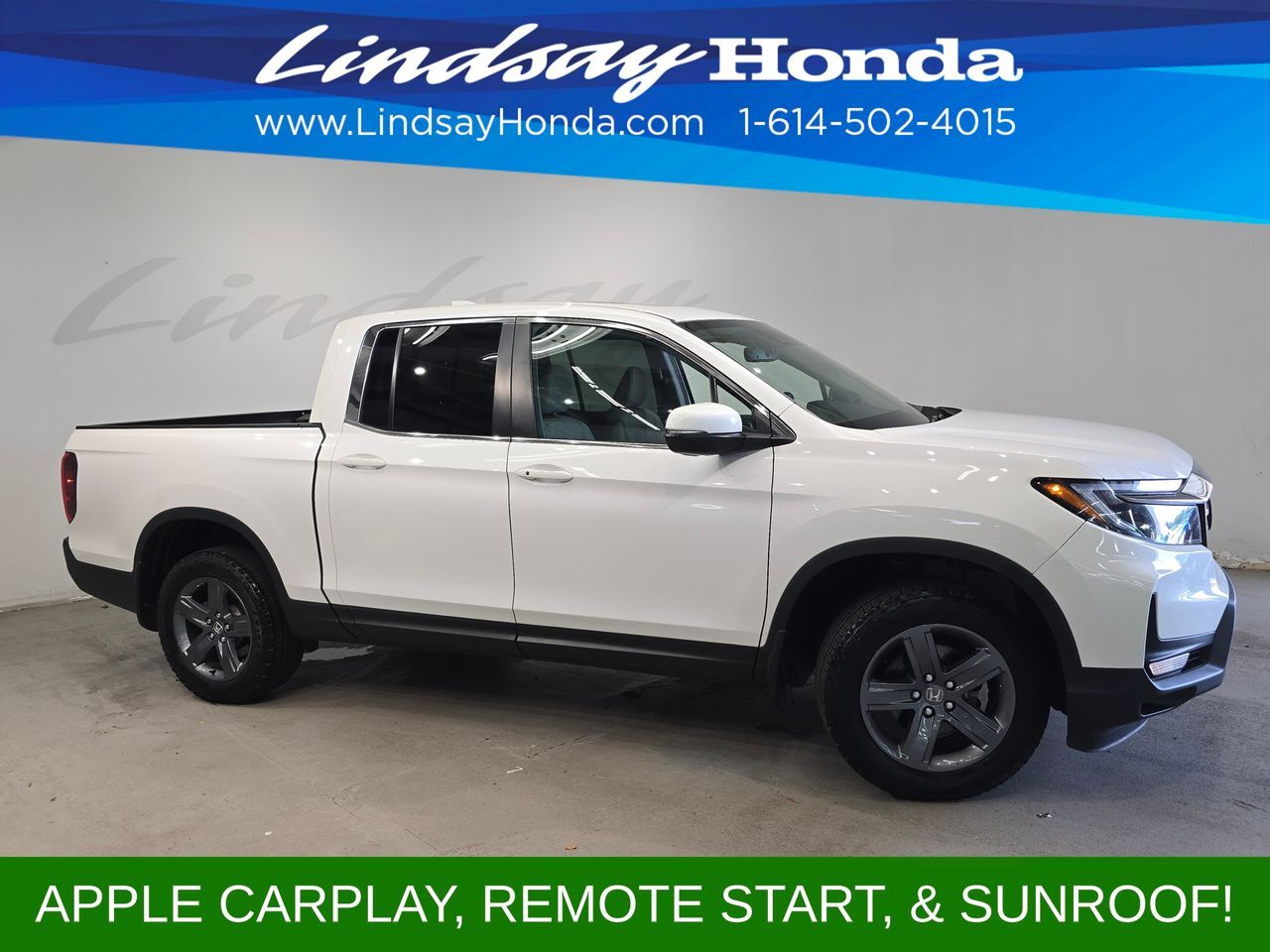 2023 Honda Ridgeline RTL Columbus OH