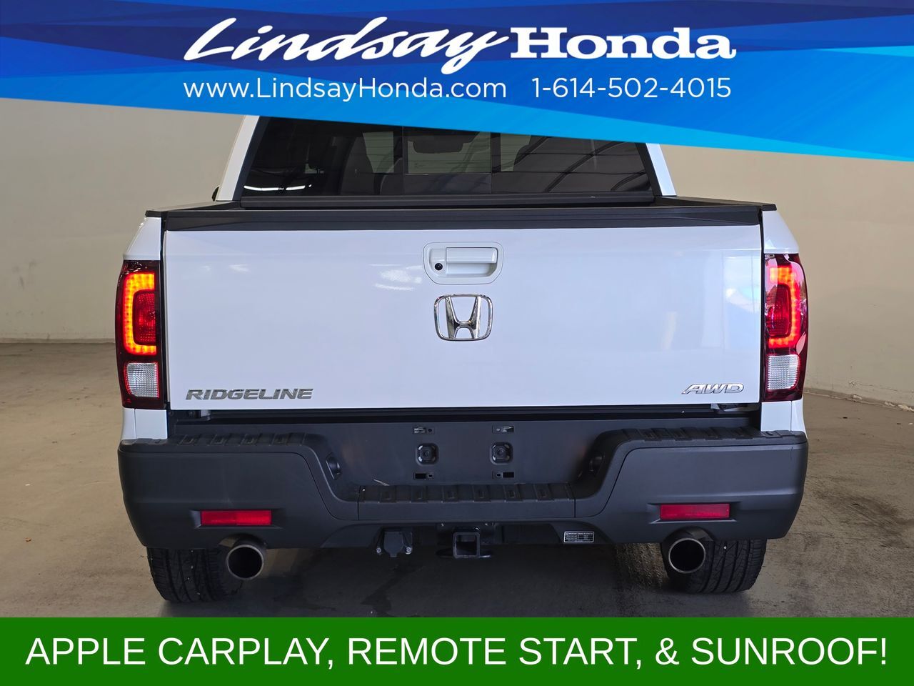 2023 Honda Ridgeline RTL Columbus OH