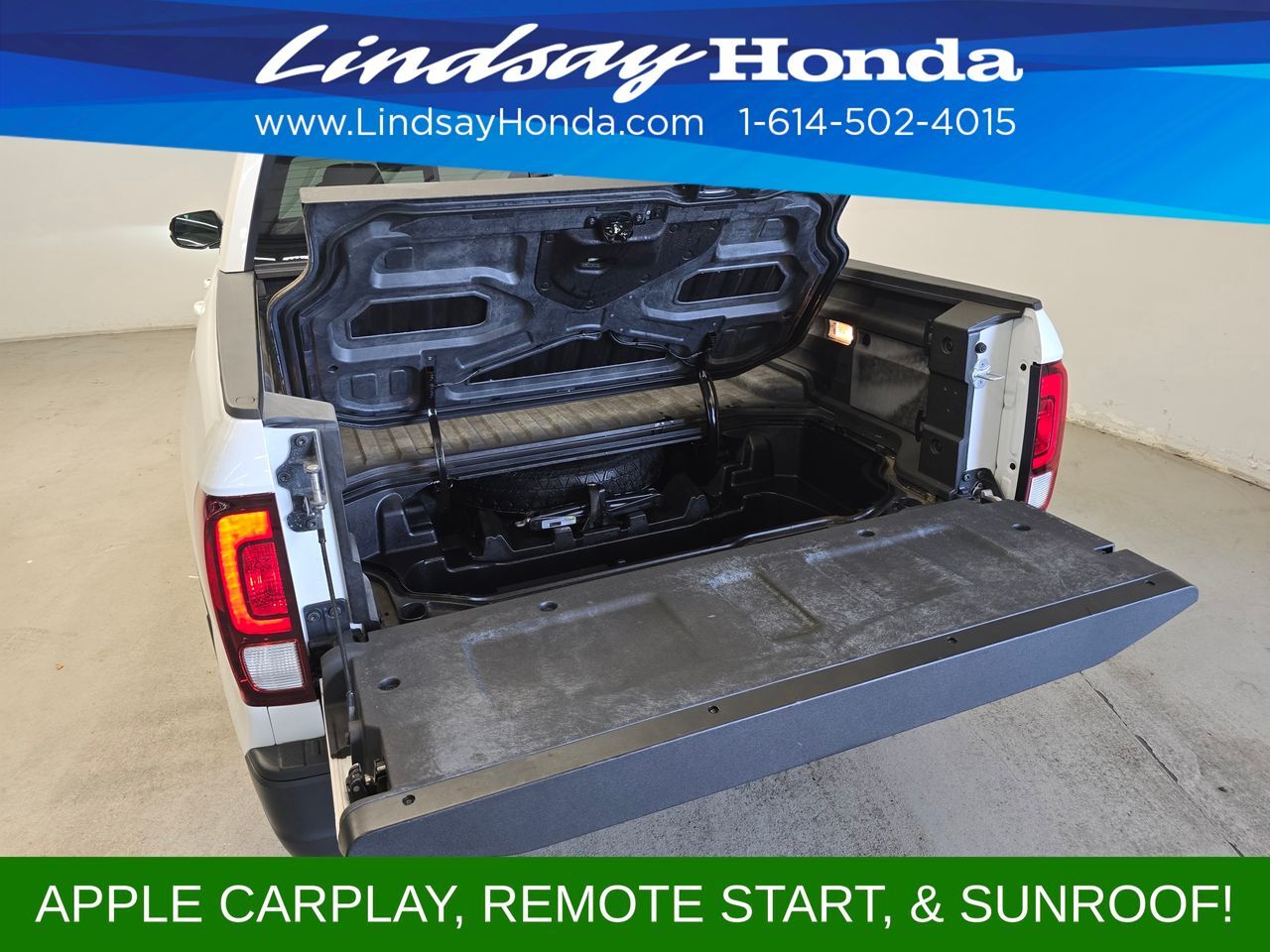 2023 Honda Ridgeline RTL Columbus OH
