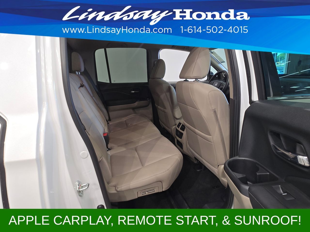 2023 Honda Ridgeline RTL Columbus OH