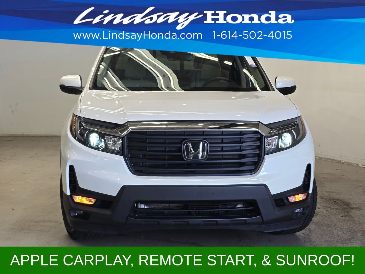 2023 Honda Ridgeline RTL Columbus OH