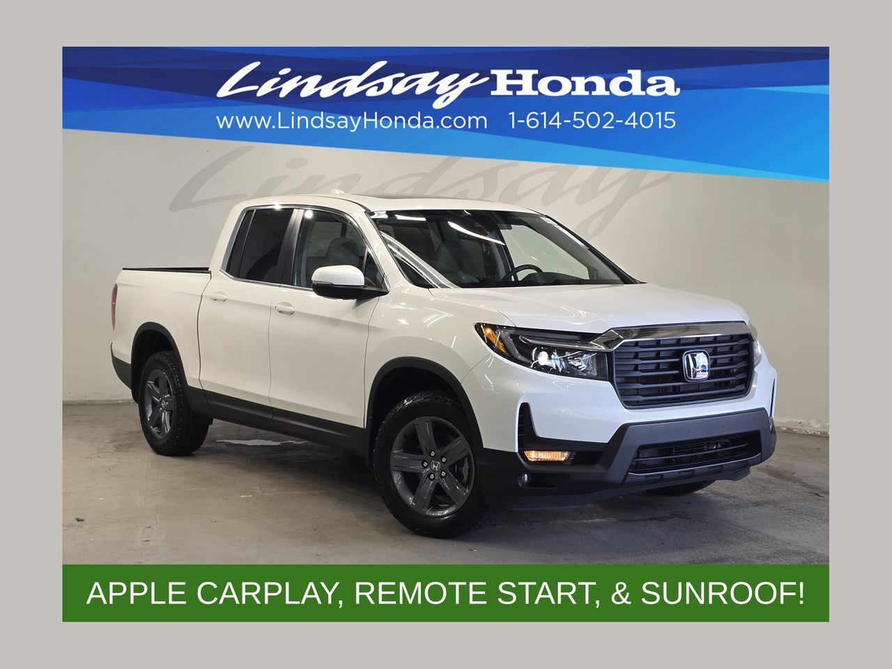 2023 Honda Ridgeline