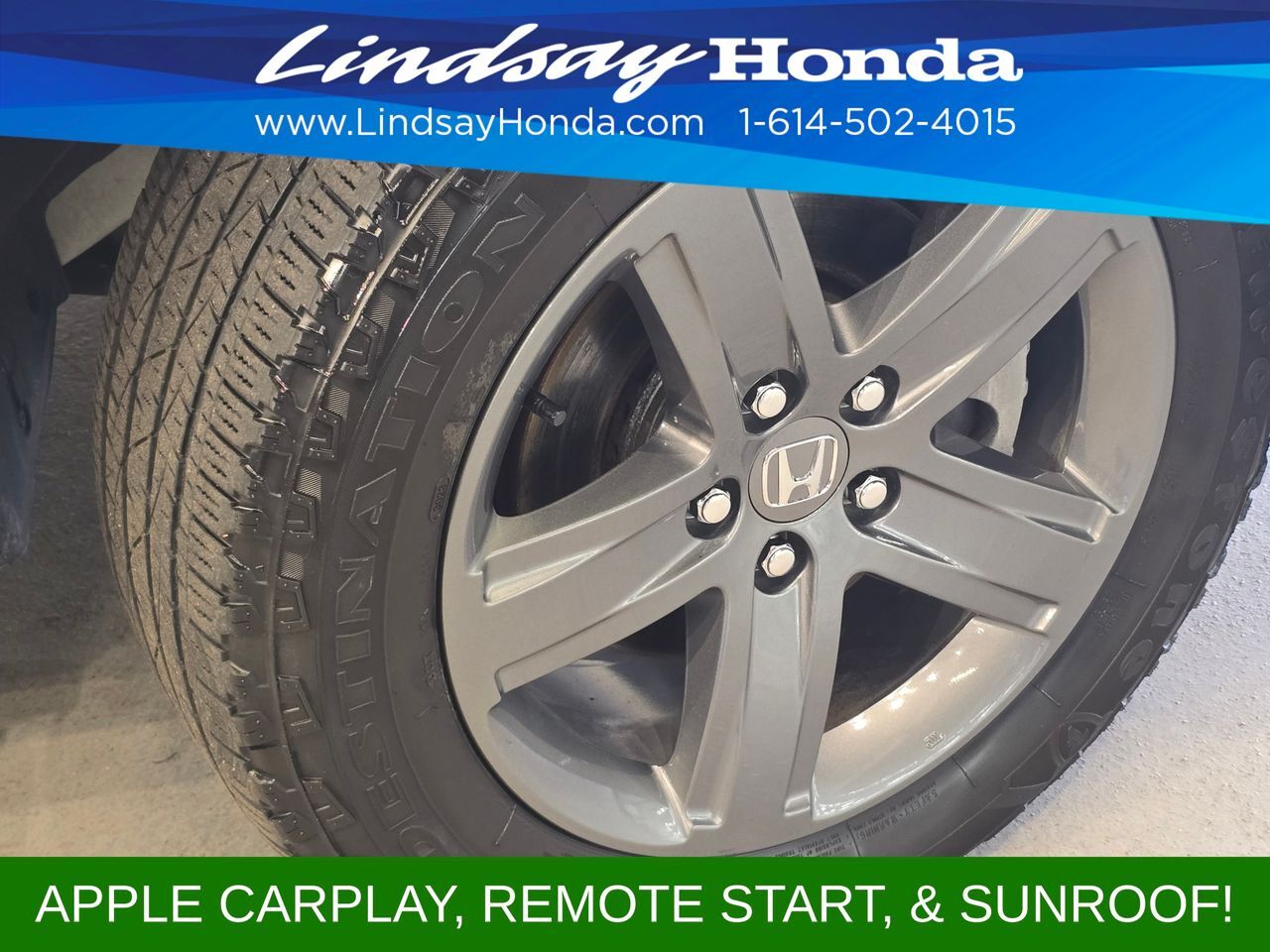 2023 Honda Ridgeline RTL Columbus OH
