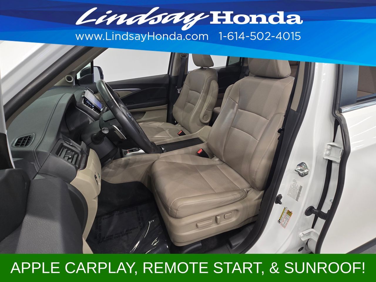 2023 Honda Ridgeline RTL Columbus OH