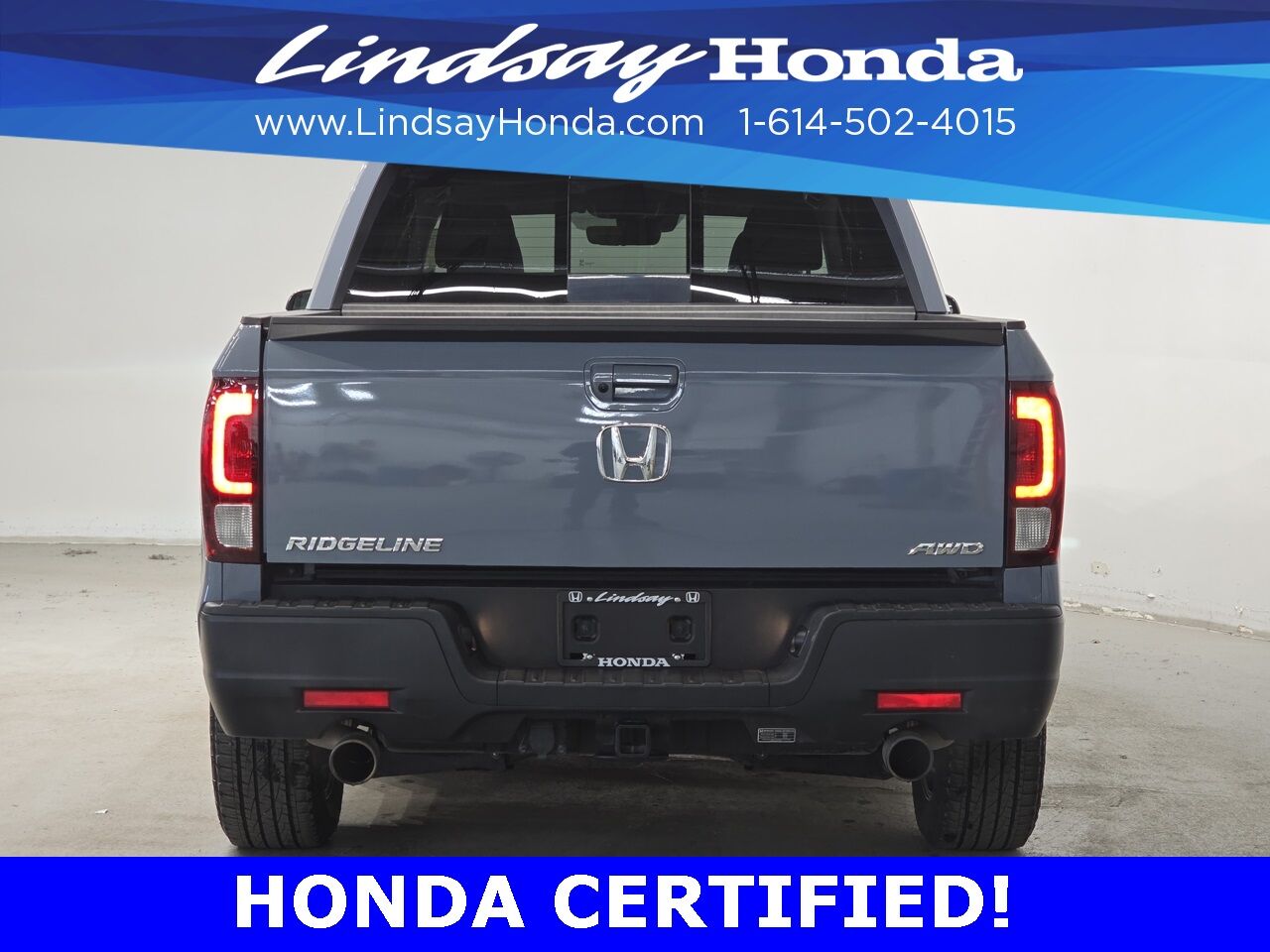 2023 Honda Ridgeline RTL Columbus OH