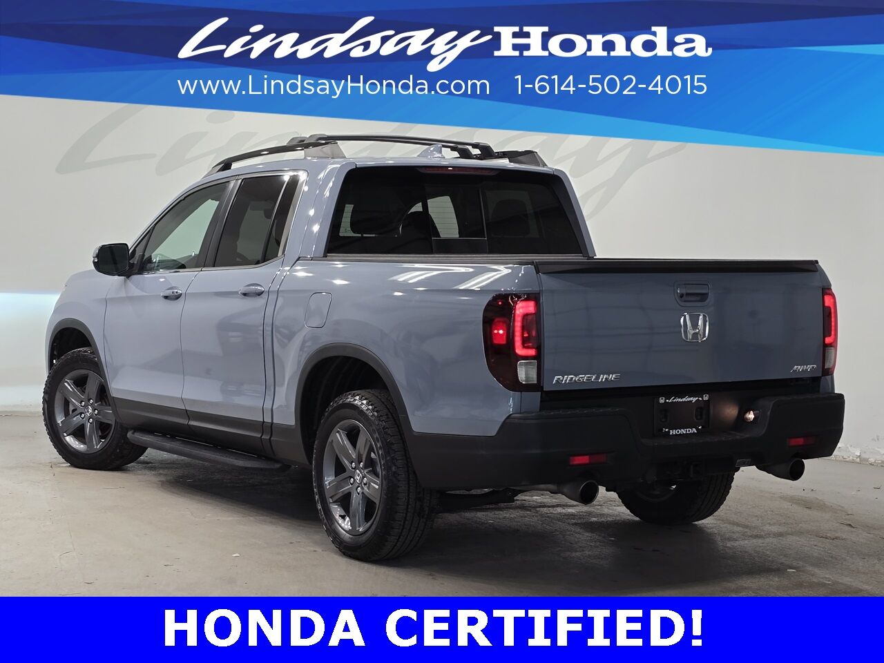 2023 Honda Ridgeline RTL Columbus OH