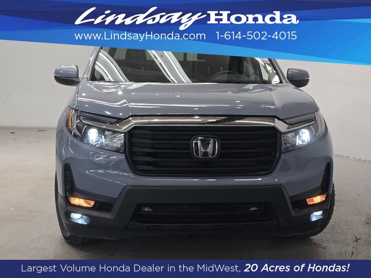 2023 Honda Ridgeline RTL