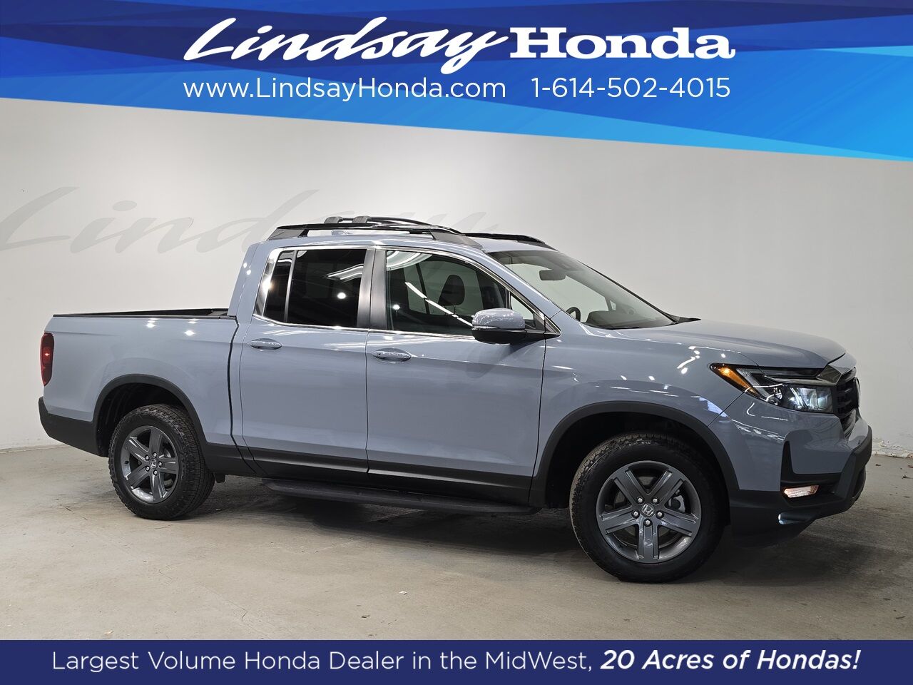 2023 Honda Ridgeline RTL