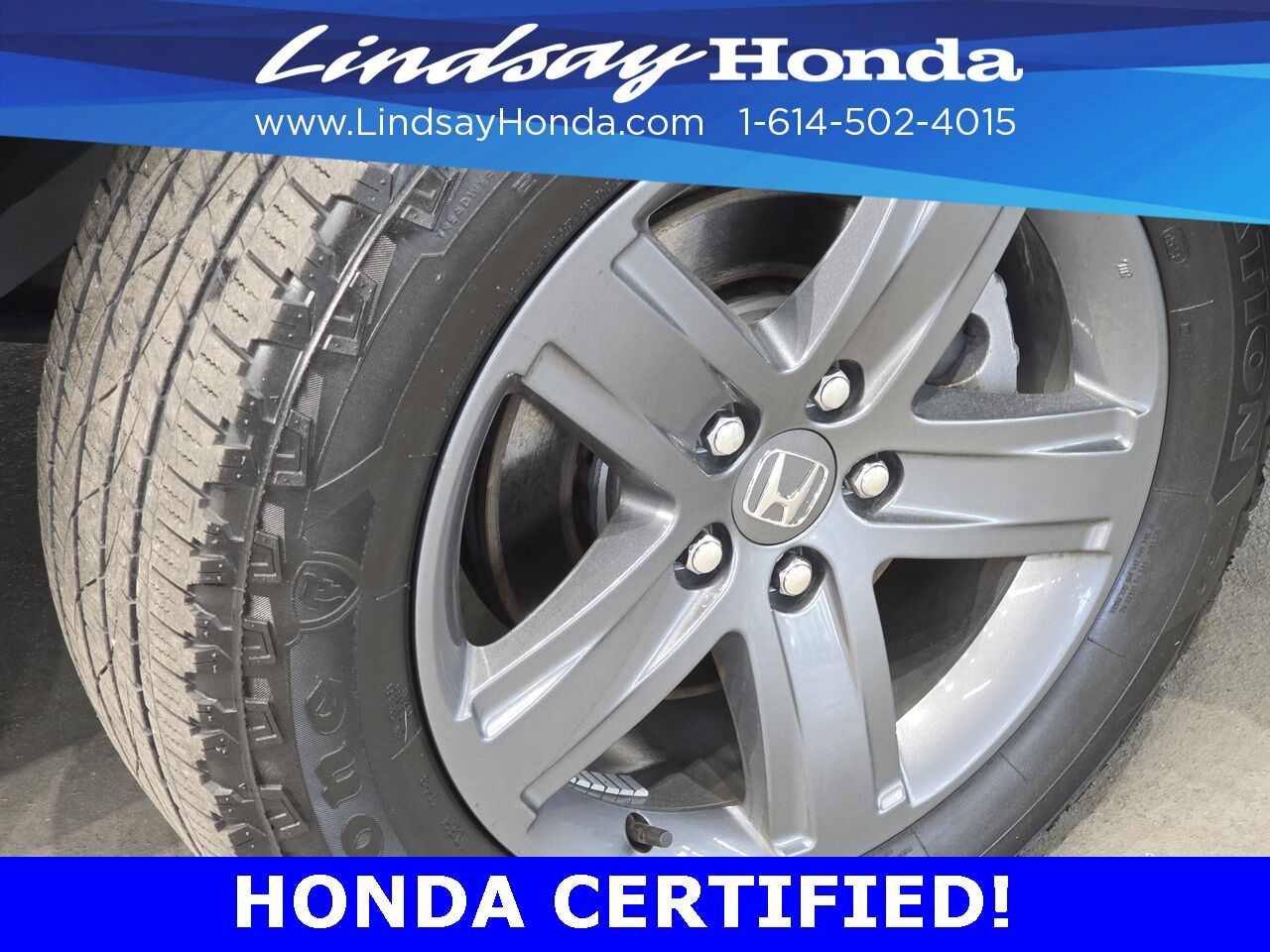 2023 Honda Ridgeline RTL Columbus OH