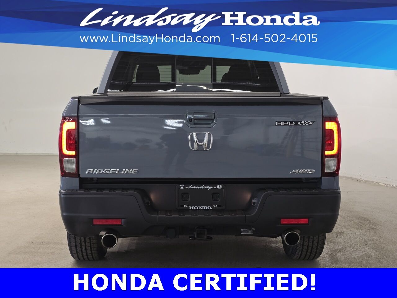 2023 Honda Ridgeline RTL Columbus OH