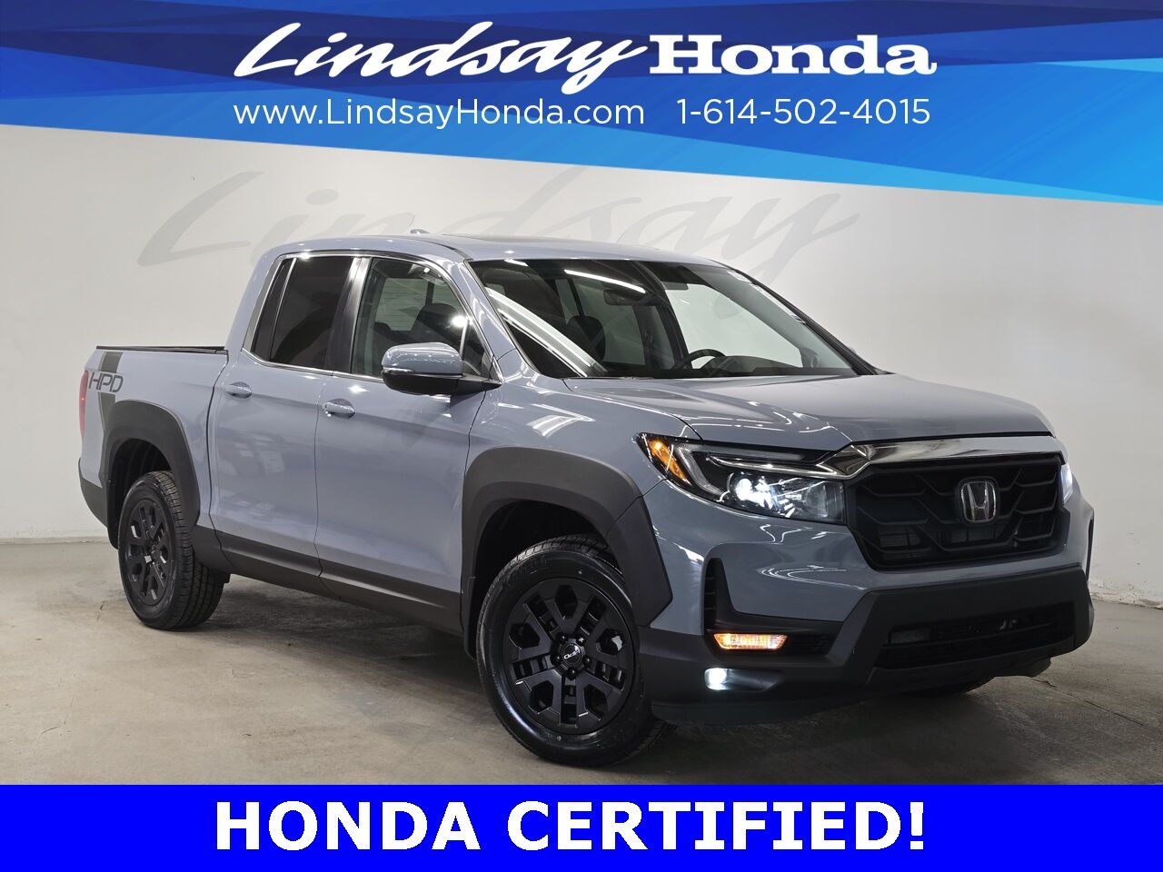 2023 Honda Ridgeline