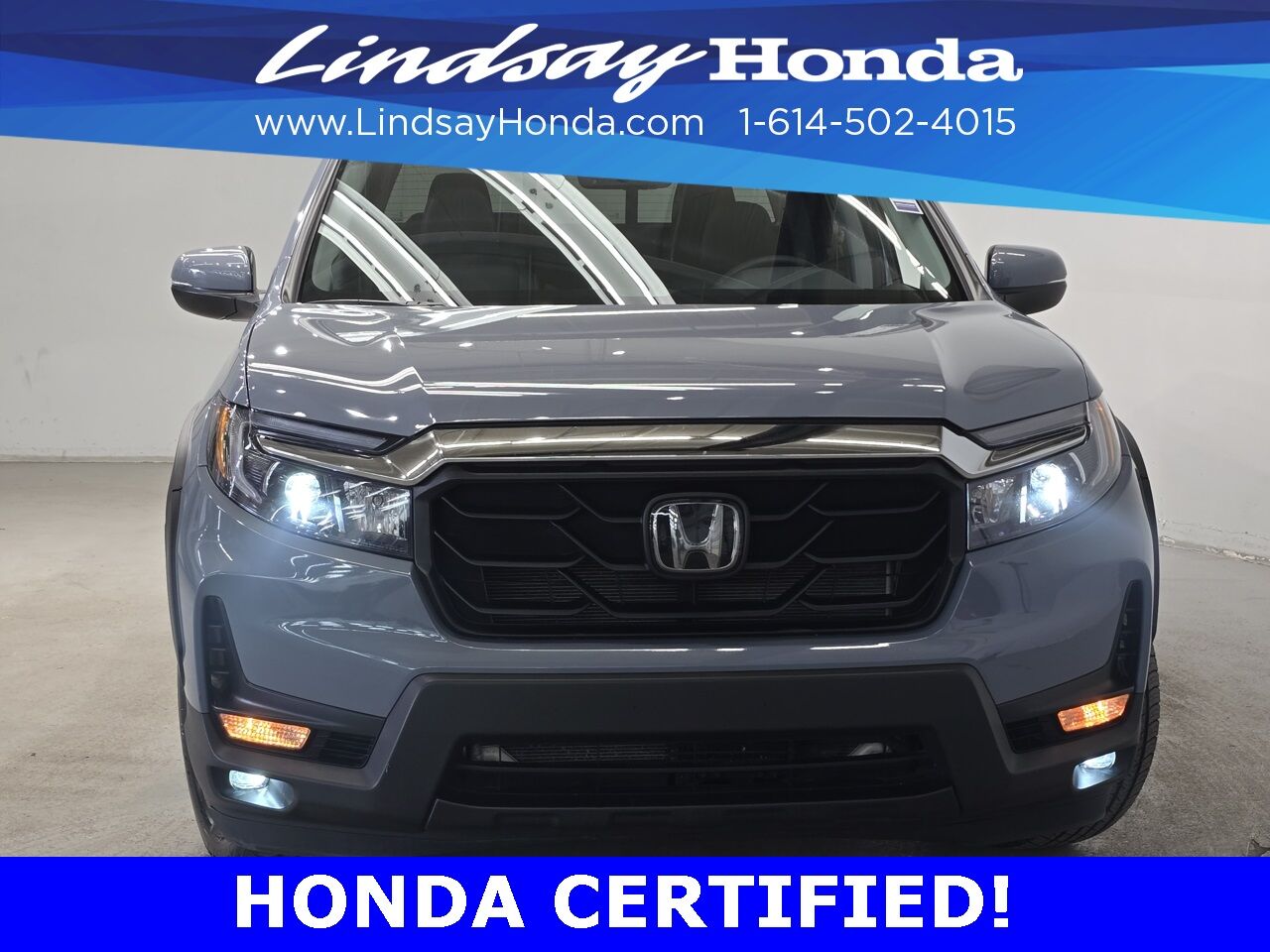 2023 Honda Ridgeline RTL