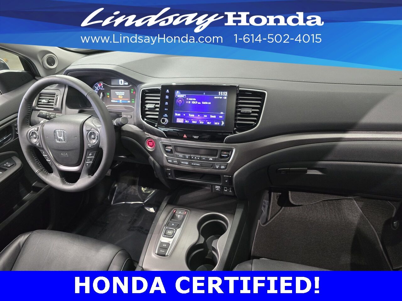 2023 Honda Ridgeline RTL Columbus OH