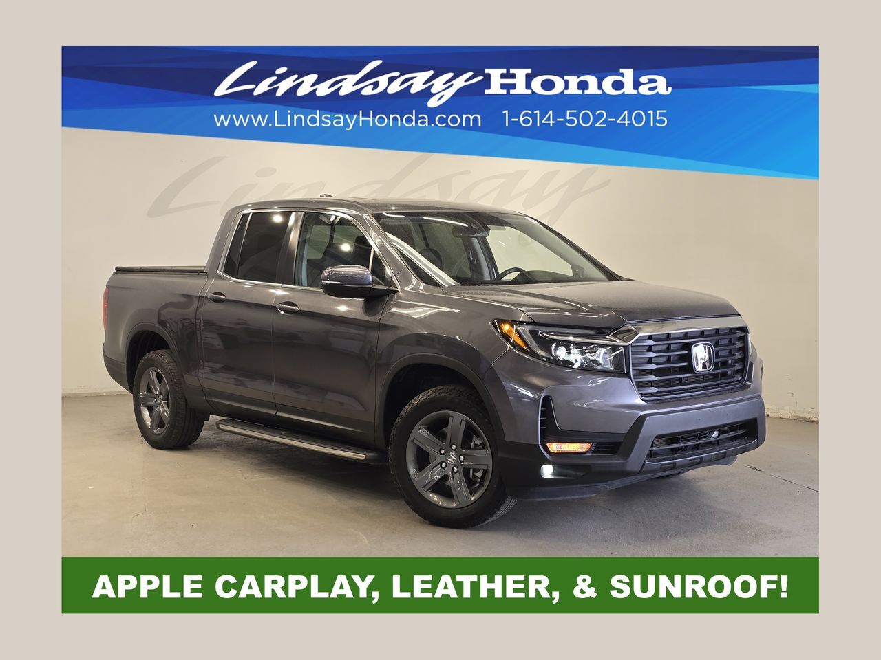 2023 Honda Ridgeline
