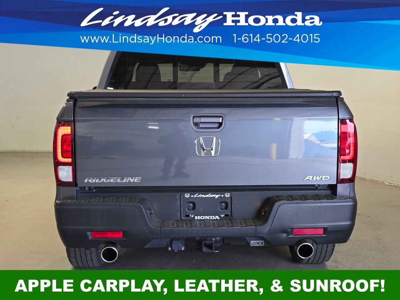 2023 Honda Ridgeline RTL Columbus OH