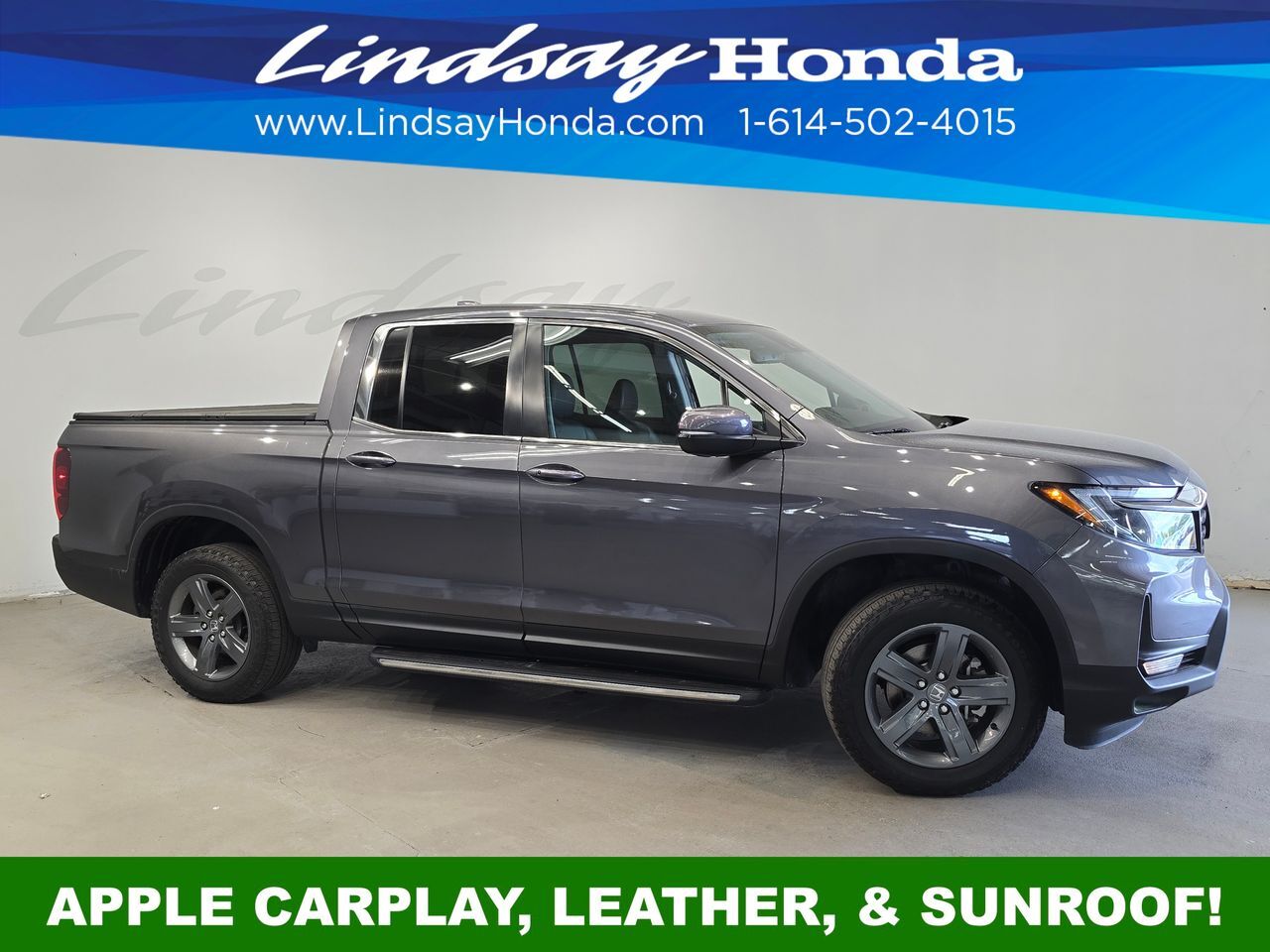 2023 Honda Ridgeline RTL Columbus OH