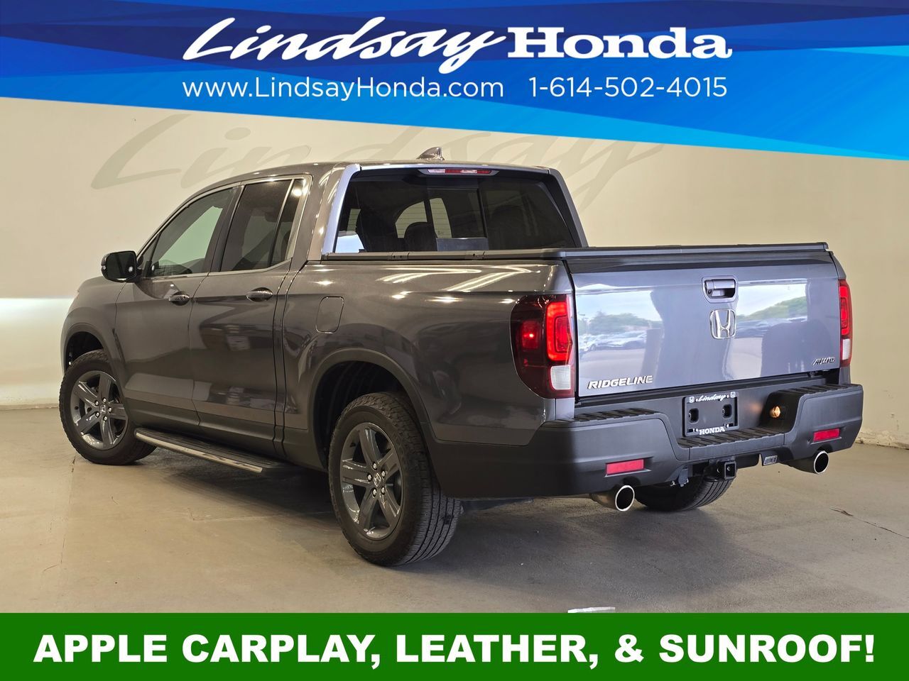 2023 Honda Ridgeline RTL Columbus OH
