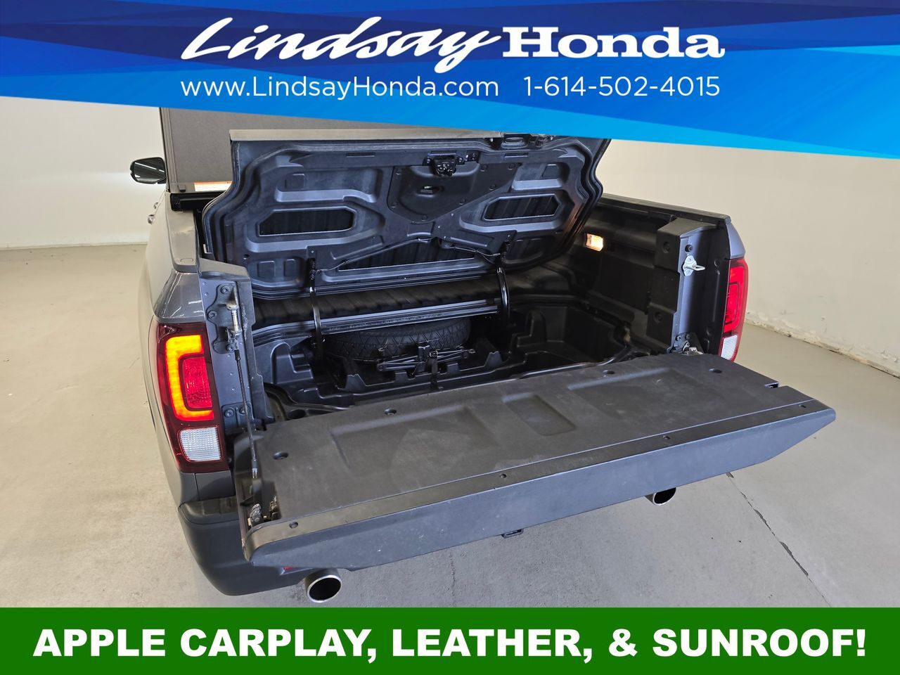 2023 Honda Ridgeline RTL Columbus OH