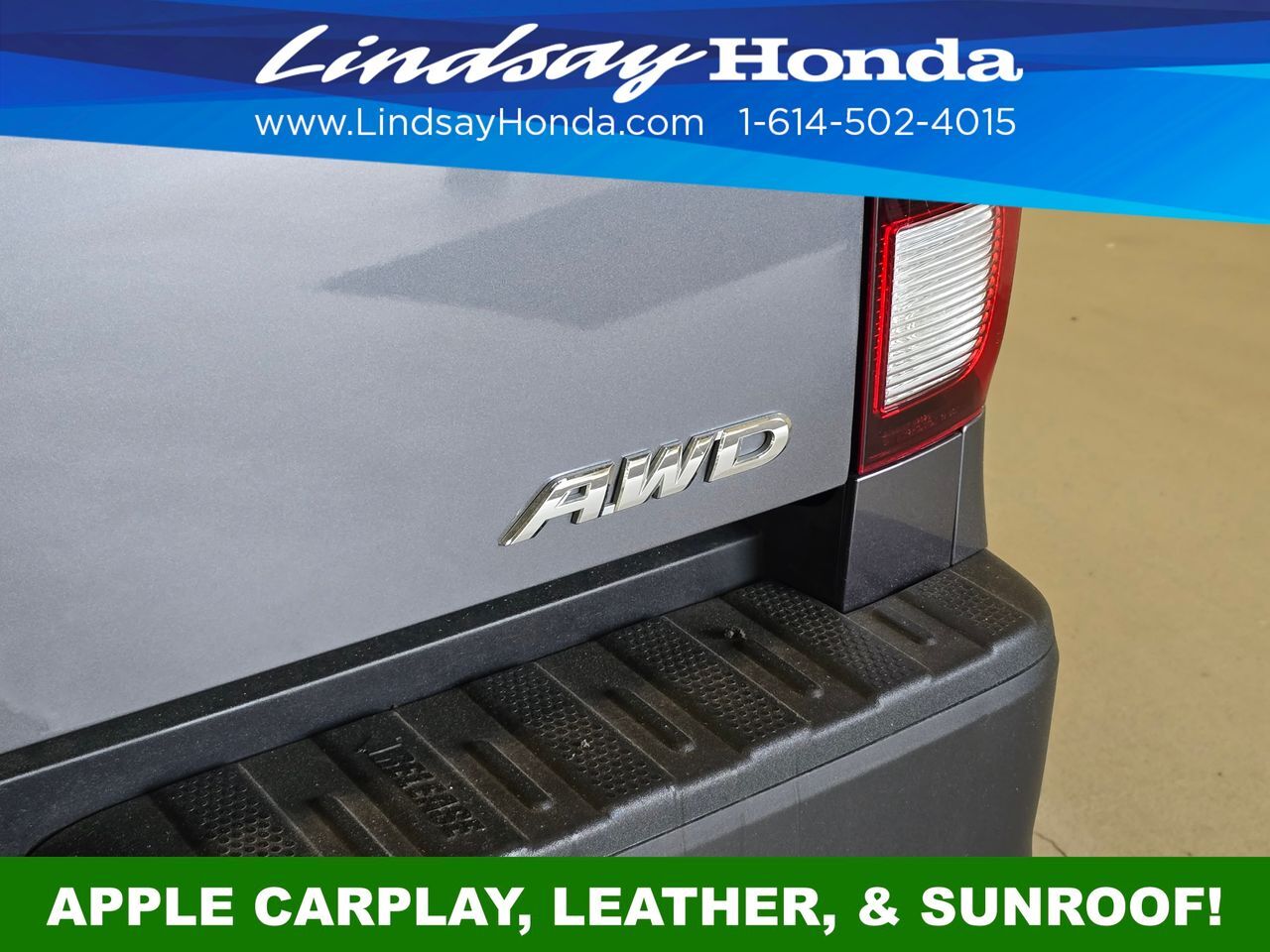 2023 Honda Ridgeline RTL Columbus OH