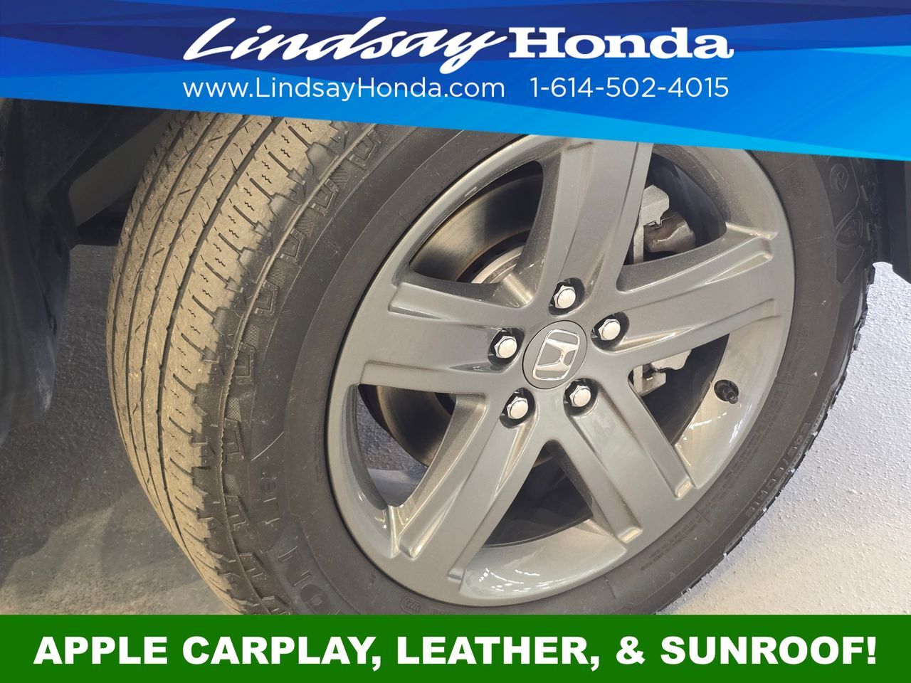 2023 Honda Ridgeline RTL Columbus OH