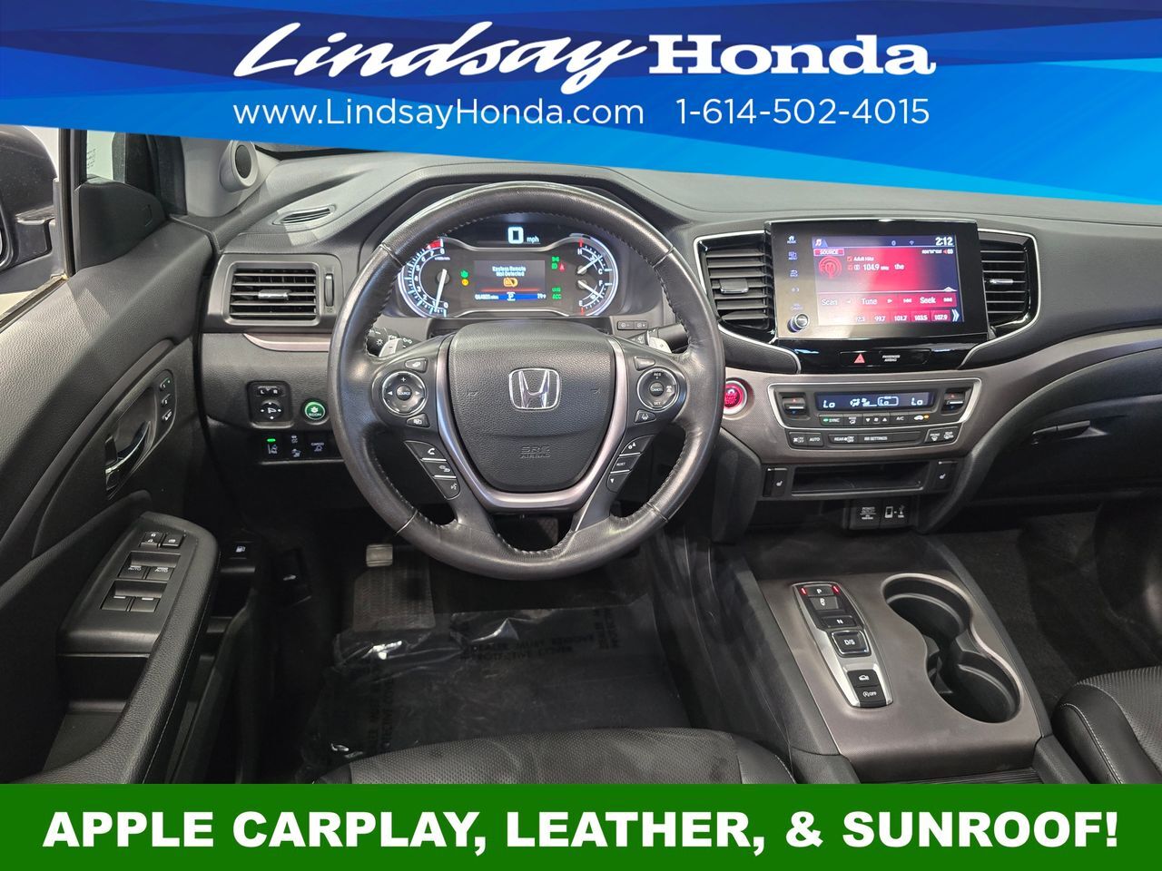 2023 Honda Ridgeline RTL Columbus OH