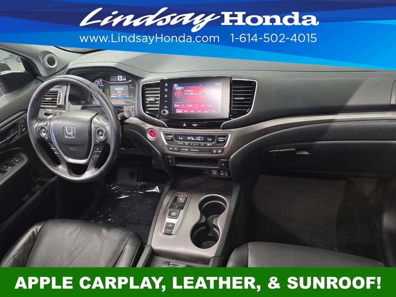 2023 Honda Ridgeline RTL Columbus OH