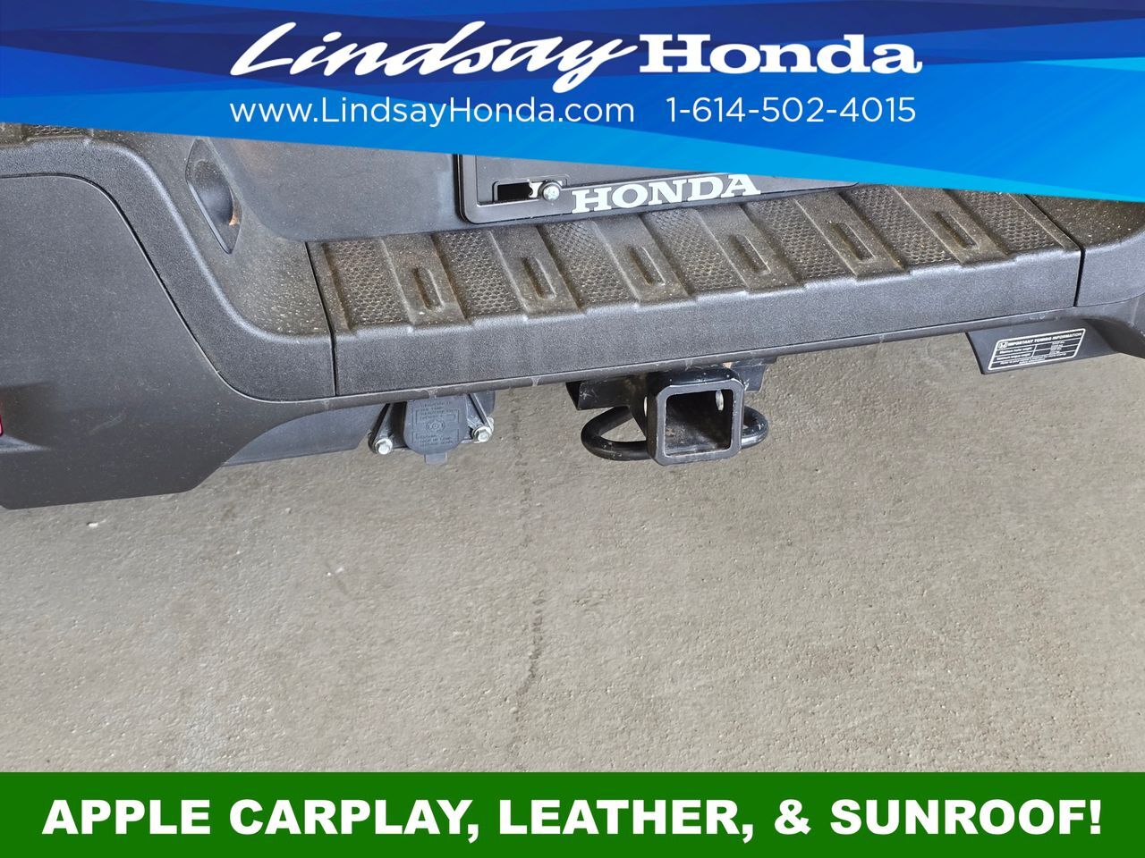 2023 Honda Ridgeline RTL Columbus OH