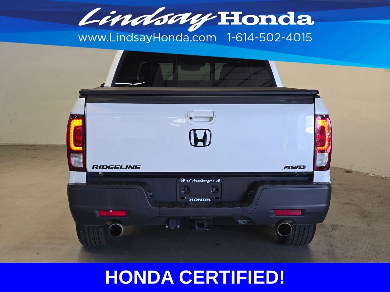 2023 Honda Ridgeline RTL Columbus OH