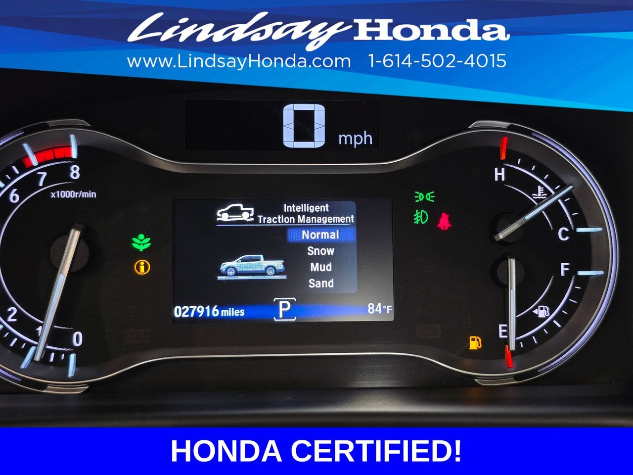 2023 Honda Ridgeline RTL Columbus OH