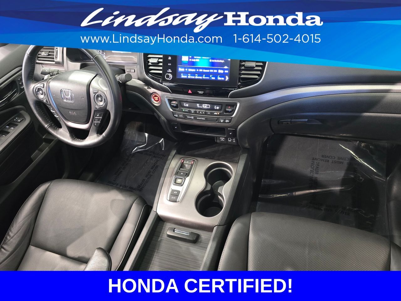 2023 Honda Ridgeline RTL Columbus OH