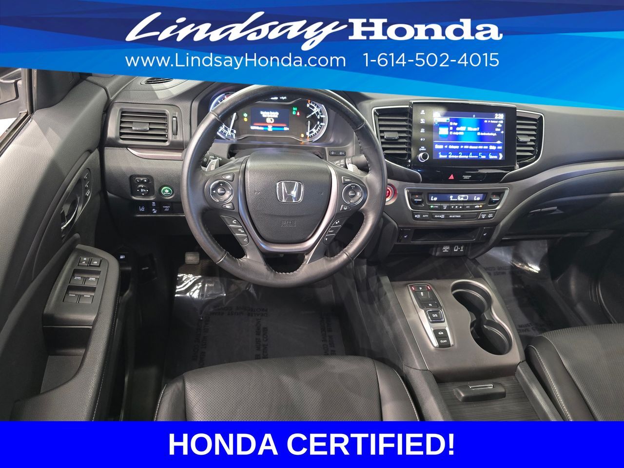 2023 Honda Ridgeline RTL Columbus OH
