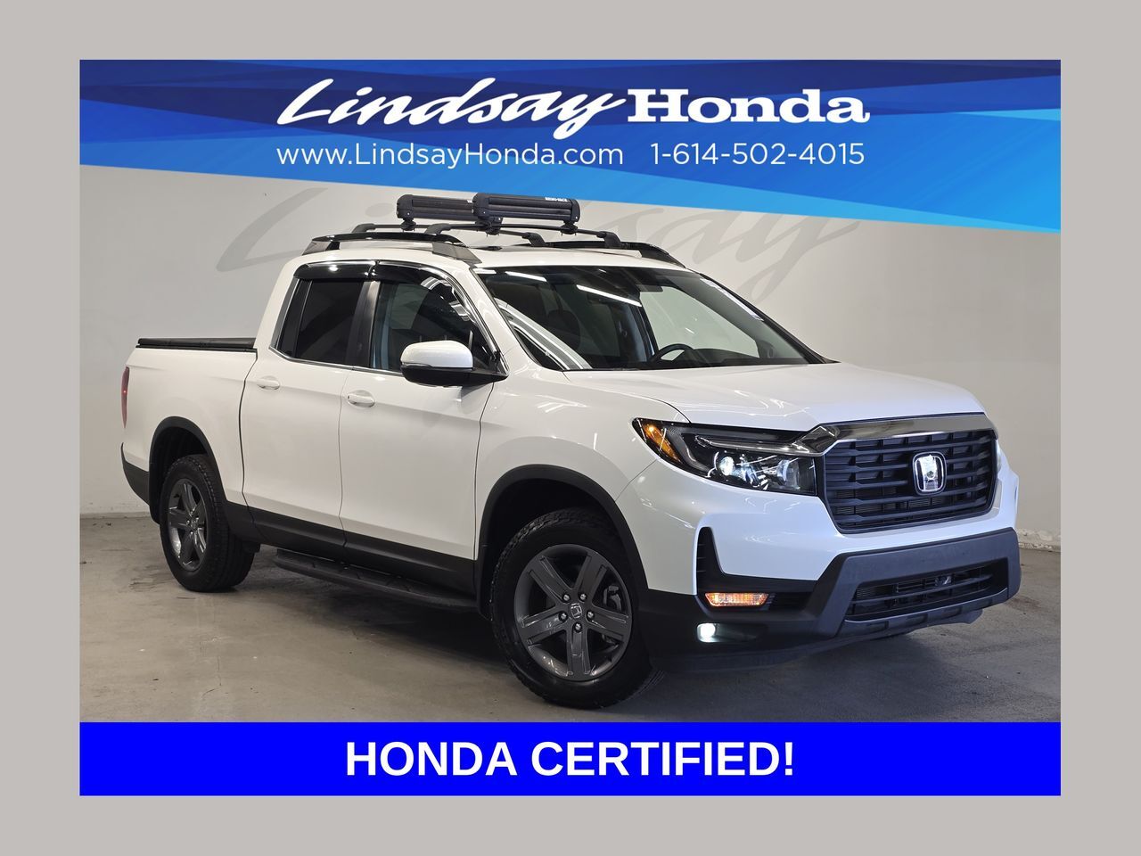 2023 Honda Ridgeline