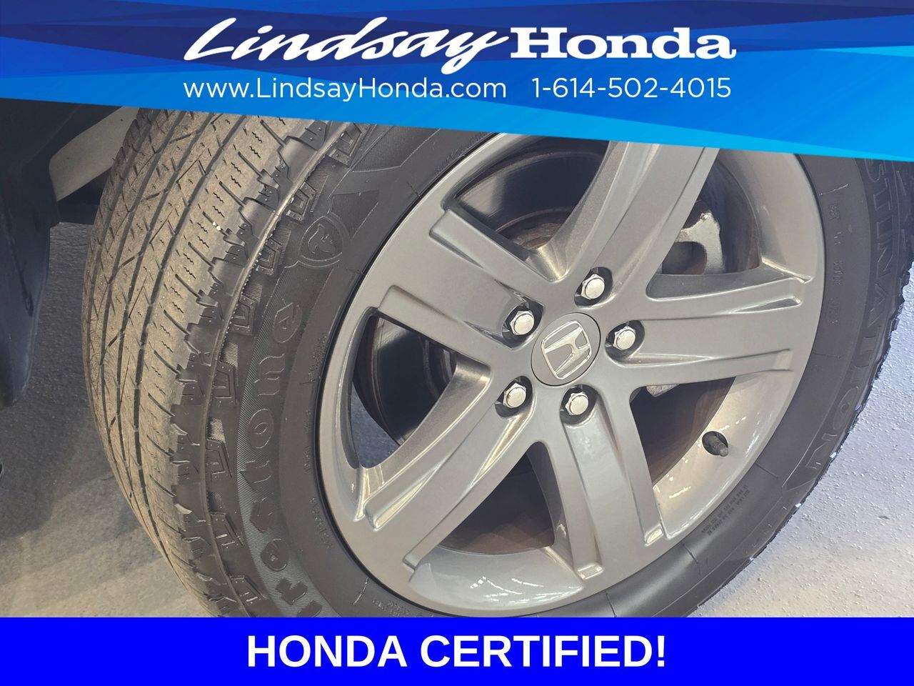 2023 Honda Ridgeline RTL Columbus OH