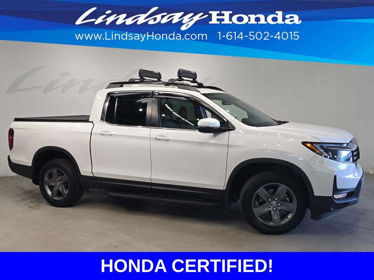 2023 Honda Ridgeline RTL Columbus OH