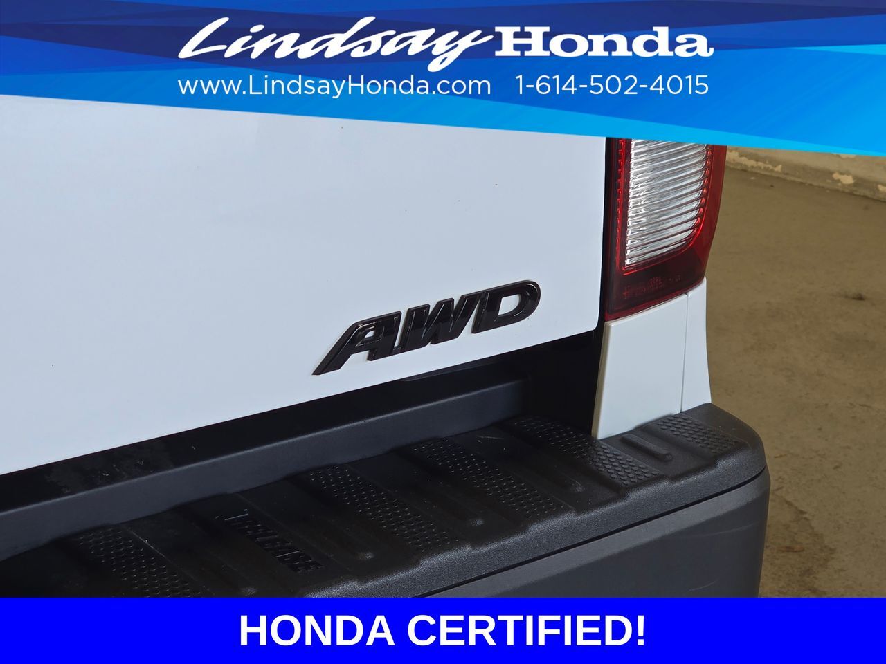 2023 Honda Ridgeline RTL Columbus OH