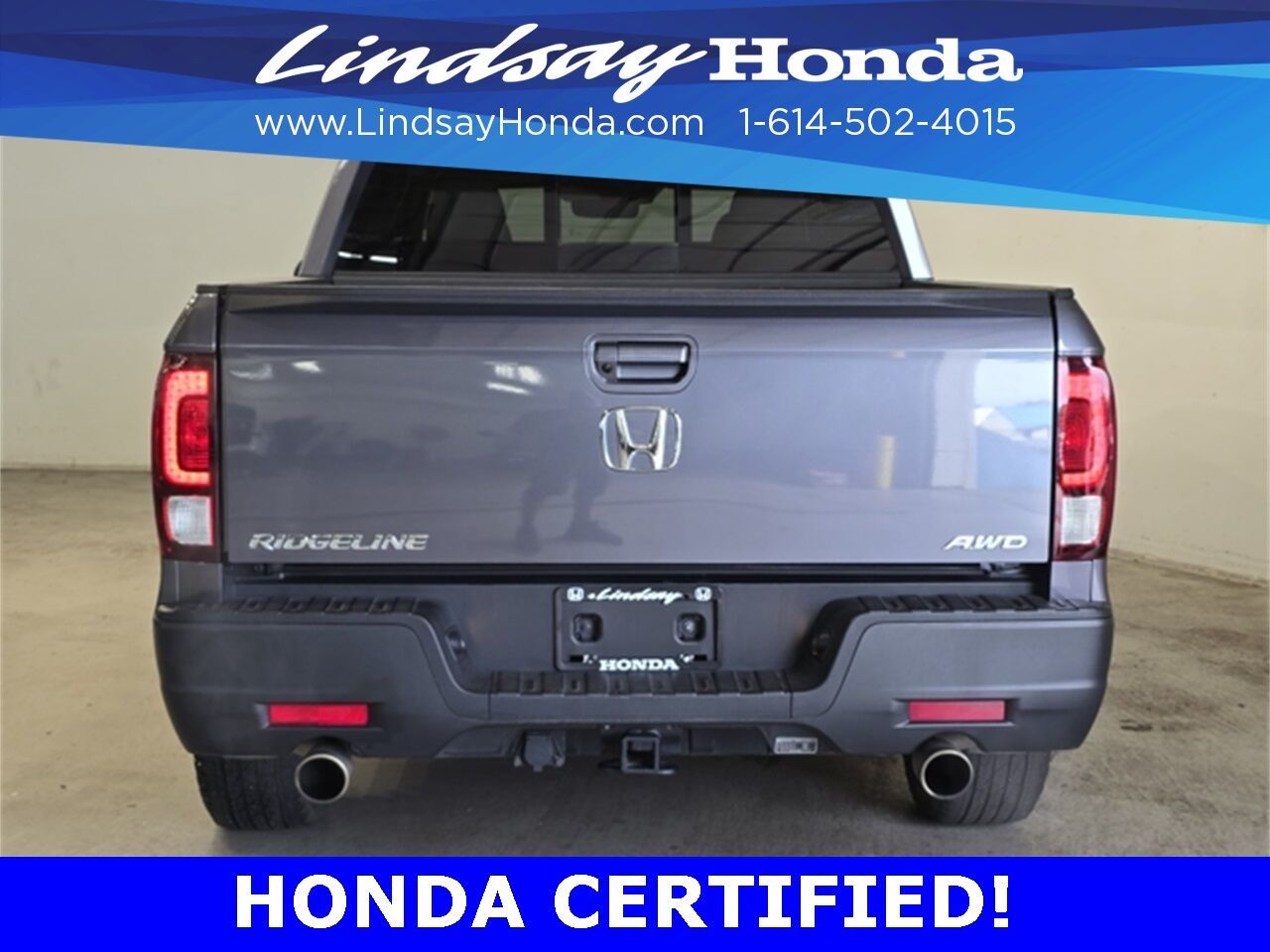2023 Honda Ridgeline RTL Columbus OH