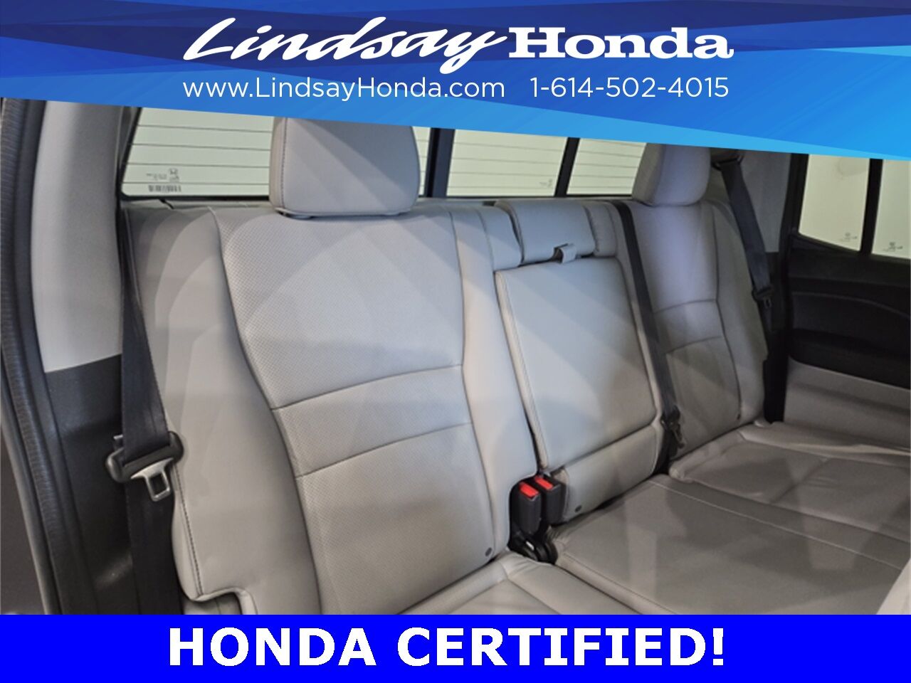 2023 Honda Ridgeline RTL Columbus OH