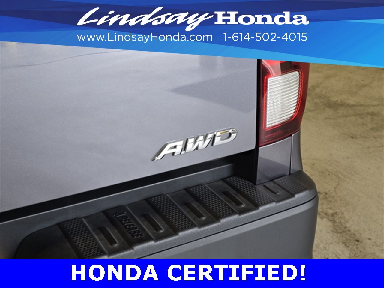 2023 Honda Ridgeline RTL Columbus OH