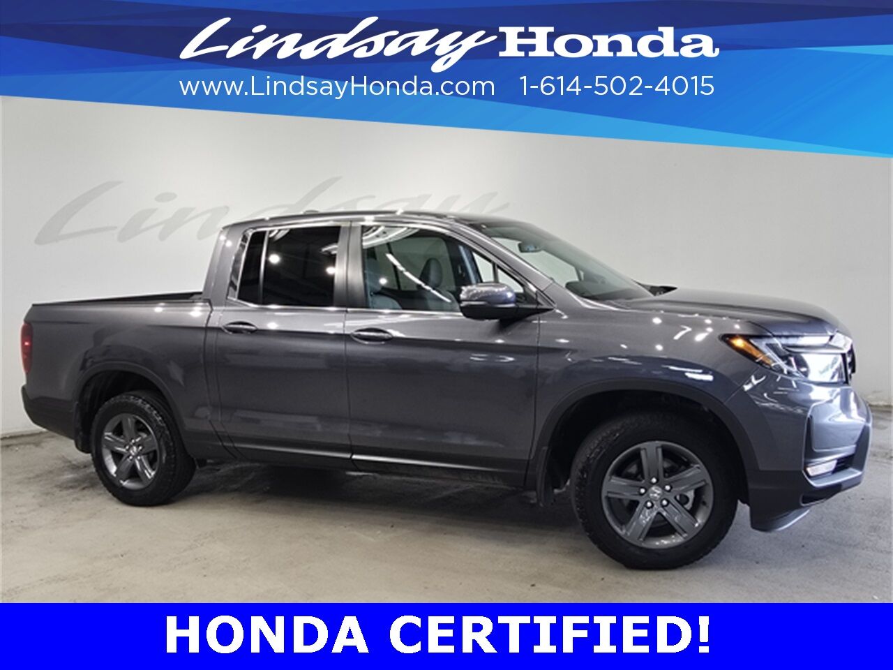 2023 Honda Ridgeline RTL Columbus OH