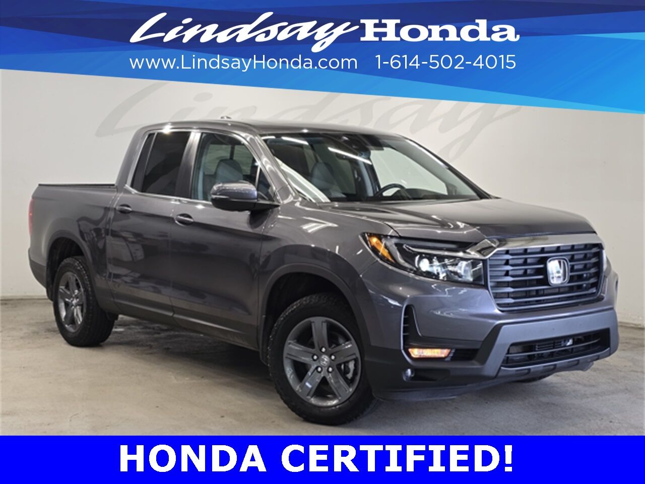 2023 Honda Ridgeline RTL Columbus OH