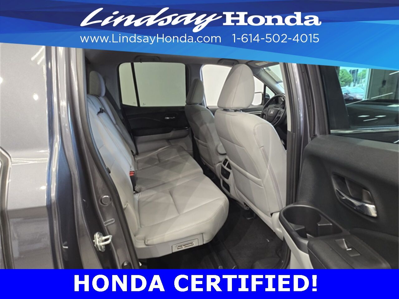 2023 Honda Ridgeline RTL Columbus OH