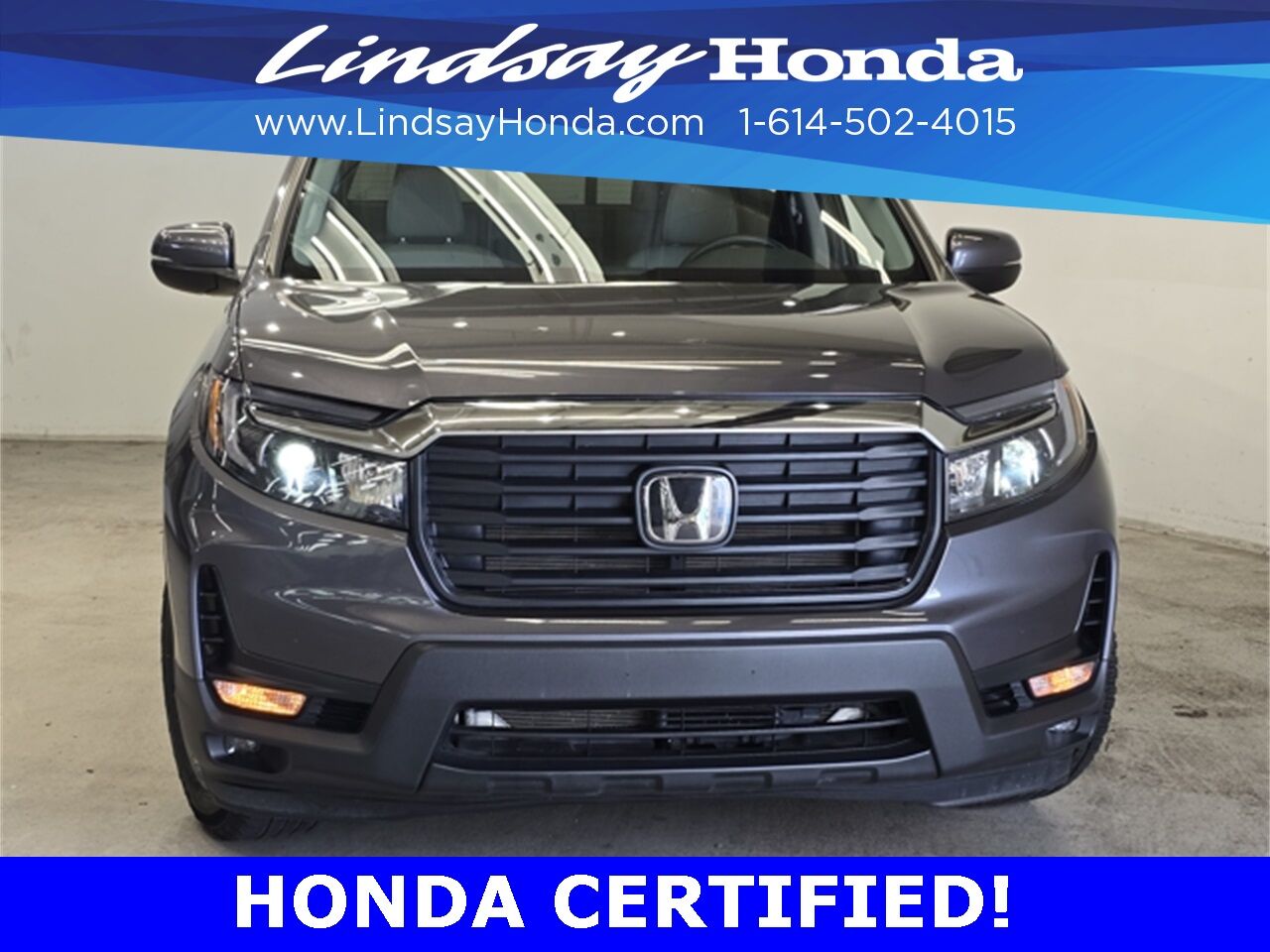 2023 Honda Ridgeline RTL Columbus OH