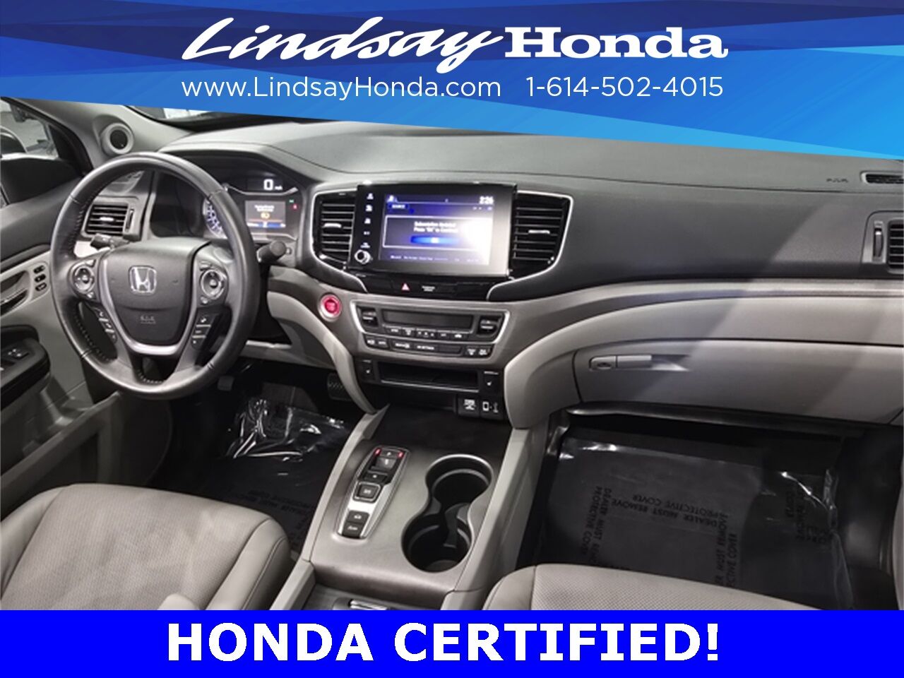2023 Honda Ridgeline RTL Columbus OH